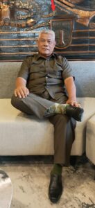 Ali Sopyan Relawan Rakyat Membela Prabowo (RAMBO)