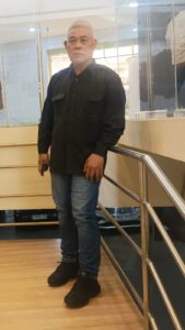 Ali Sopyan Pimpinan Umum Media Rajawali News