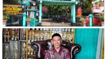 Klarifikasi Kepsek SMPN Surulangun Dugaan Tidak Masuk Kantor Sempat Viral