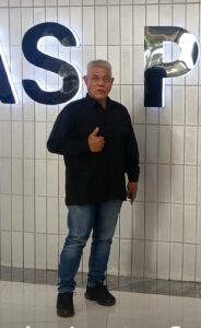 Ali Sopyan Relawan Bela Prabowo ( RAMBO)