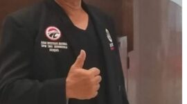 Ali Sopyan Pimpinan Umum Media Rajawalinews Group 