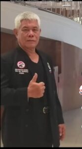 Ali Sopyan Wakil Ketua Umum IWO INDONESIA 