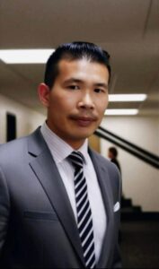 Jhon Pimpinan Redaksi Cyber Nasional