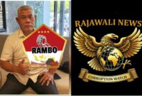 Ali Sopyan Pimpinan Umum Media Rajawalinews Group 