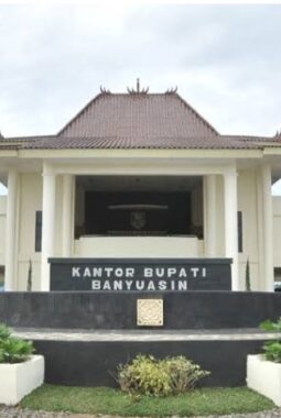 Belanja Modal Banyuasin “Bocor” Rp 3,429 Miliar Dinas PUPR dan Dinas Pendidikan Di Pertanyakan