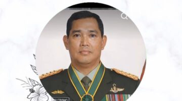 Selamat Jalan Jenderal TNI (Purn) H.Try Sutrisno,Wakil Presiden Ke-6 Republik Indonesia