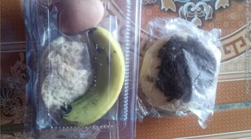 Menu Makan Bergizi Gratis di SDN Jayalaksana 03 Hari Kedua Jadi Sorotan, Wali Murid Keluhkan Dugaan Markup Harga