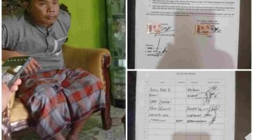 SKANDAL AIR NAU MELEDAK: REKAMAN 23 MENIT BONGKAR HOROR PENYEKAPAN WARTAWAN, IWO INDONESIA & PRIMA MINTA POLRI BATALKAN “DAMAI SETTINGAN”!