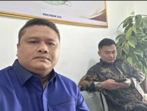 praktisi hukum, Taufik H. Nasution, SH., MH., M.Kes.