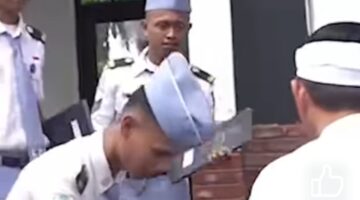 Sidak KDM Ke SMKN 2 Subang,  Perintahkan Staf Kirim 15 Tempat Sampah Ukuran Besar