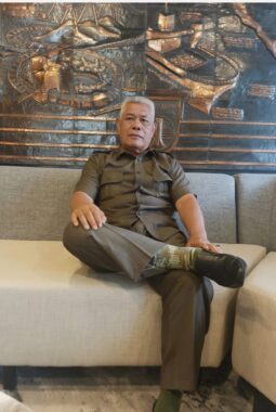 GAJI 13 DAN TPP ASN KAB OKU TIMUR PROVINSI SUMATERA SELATAN DIDUGA DISODOMI GEROMBOLAN OKNUM PEJABAT KORUPTOR