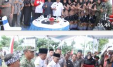 Dandim 0808/Blitar Hadiri Launching Koperasi Desa/Kelurahan Merah Putih, Dukung Penguatan Ekonomi Desa
