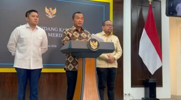 Inilah Presiden Prabowo Pecat Dadan Hindayana Kepala BGN Catatan Merah Selama 1, 5 Tahun