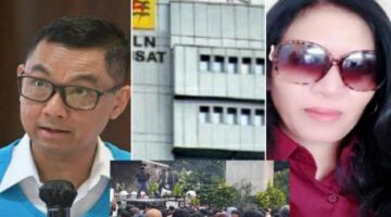Ketum PTN Ulitimatum PLN ! : Kerugian Terus Melonjak, — Ini Kejahatan Terstruktur, Bukan Salah Urus Biasa!!