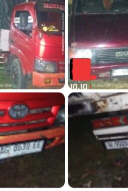 MENGUTUK KERAS! Oknum Resmob Polda Jateng dan PM Diduga Jadi “Sumbu” Mafia BBM, Sekap dan Peras Jurnalis di Markas Polisi