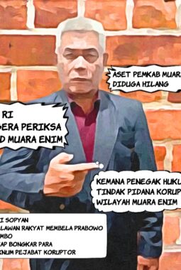 Aset Pemkab Muara Enim Diduga Hilang Alias Di Gondol Oknum Pejabat Koruptor