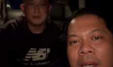 Pelarian, Taufik Hidayat Akhirnya Diamankan Resmob Polda Jabar Menyerahkan Diri dan Siap Hadapi Proses Hukum
