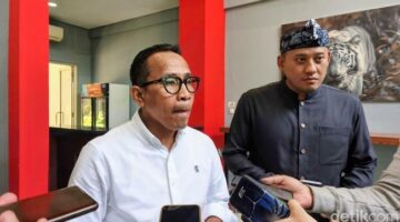 Purwanto Kadis Pendidikan Provinsi Jawa Barat Merespon Adanya Laporan Ke Ombudsman