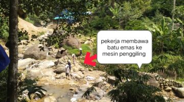 PETI di Cisoka, Lebak Pari, dan Lebak Tenjo Diduga Masih Beroperasi; Dugaan Kebocoran Razia hingga Keterlibatan Oknum APH Mencuat
