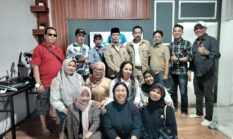 KETUA ORMAS DPD RAMBO MUARA ENIM TEGASKAN PEMBAGIAN TUGAS PENGURUS HARUS BERDAMPAK NYATA BAGI MASYARAKAT