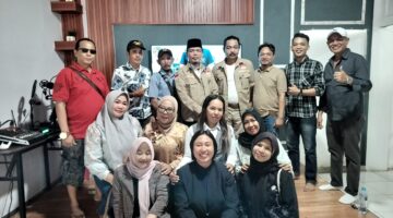 KETUA ORMAS DPD RAMBO MUARA ENIM TEGASKAN PEMBAGIAN TUGAS PENGURUS HARUS BERDAMPAK NYATA BAGI MASYARAKAT