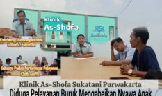 Pelayanan Buruk, Klinik As-Shofa Sukatani ,Purwakarta Terlantarkan Pasien Kritis.