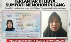 Profesor Sutan Nasomal Desak Presiden Prabowo Instruksikan Kemenlu dan Kemenaker Pulangkan TKW Asal Tangerang yang Terlantar di Libya