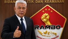 Ali Sopyan Relawan Rakyat Membela Prabowo (RAMBO)