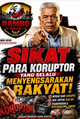 Tiga Kecamatan di Kabupaten Lahat ,Diduga Anggaran Di Rampok Oknum Pejabat Koruptor Makin Subur
