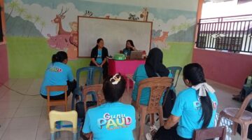 Tim Rajawalinews Akan Laporkan Dugaan Penyimpangan Proyek Revitalisasi Sekolah KB Asipa Biaro Baru Rawas Ilir.